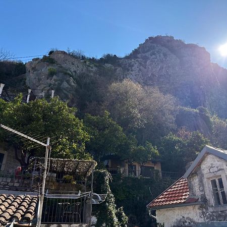 Antika Guesthouse Котор Экстерьер фото