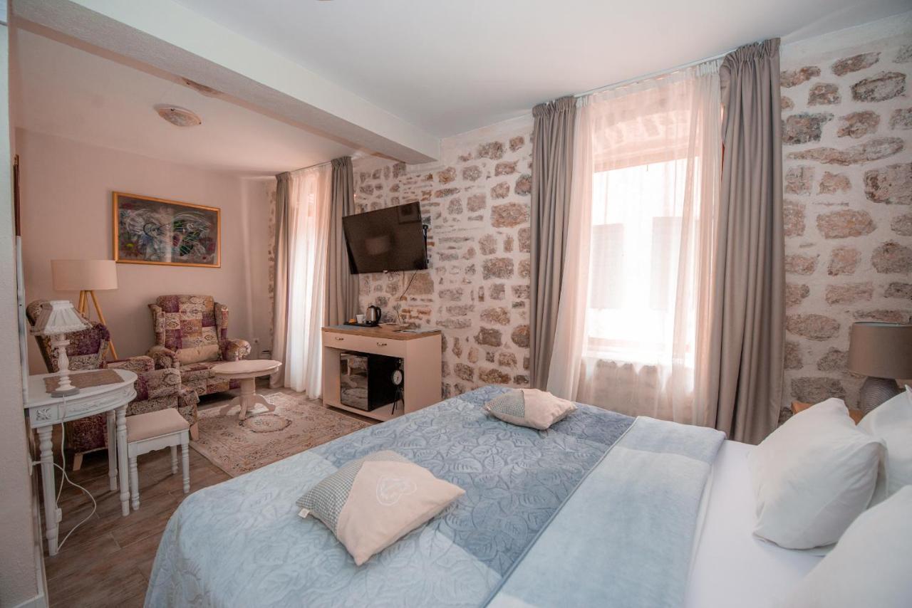 Antika Guesthouse Котор Экстерьер фото