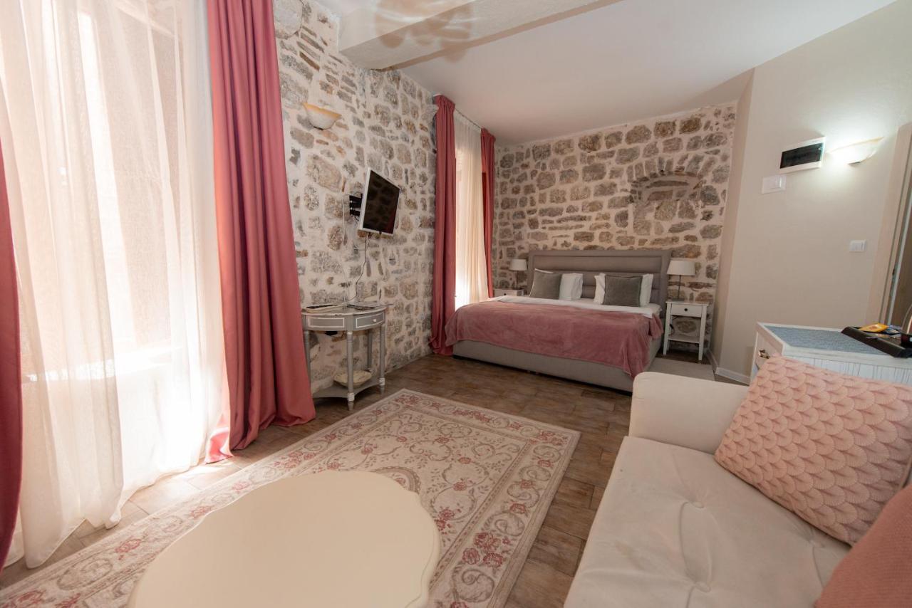 Antika Guesthouse Котор Экстерьер фото