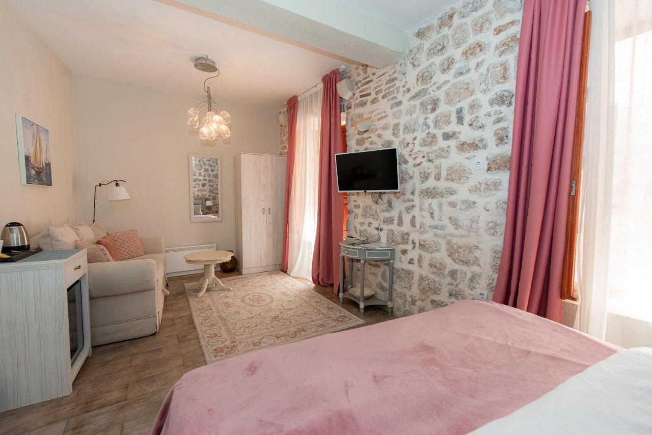 Antika Guesthouse Котор Экстерьер фото