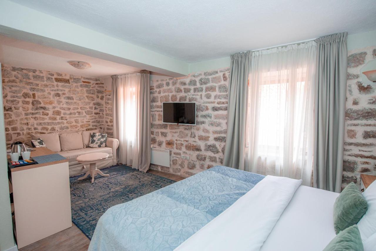 Antika Guesthouse Котор Экстерьер фото