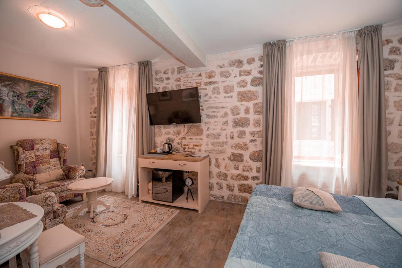 Antika Guesthouse Котор Экстерьер фото