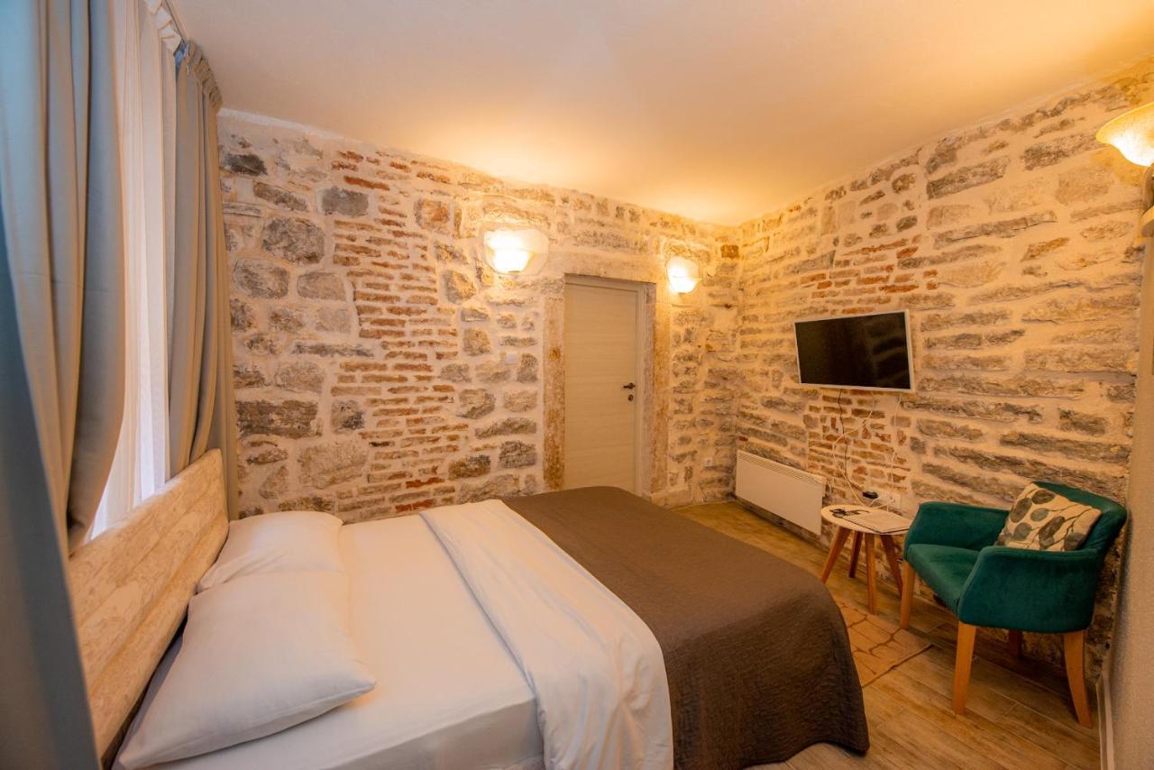 Antika Guesthouse Котор Экстерьер фото