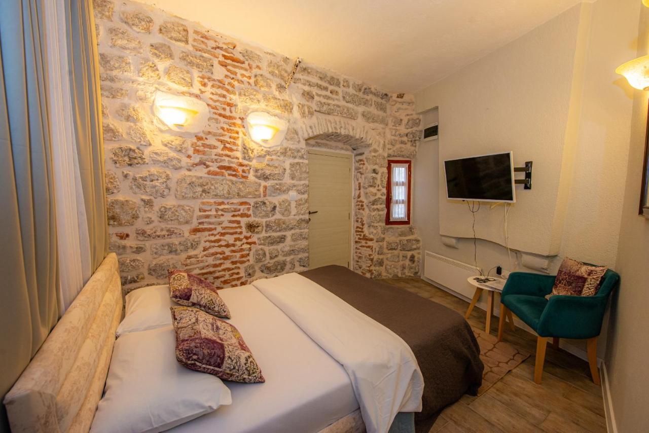 Antika Guesthouse Котор Экстерьер фото