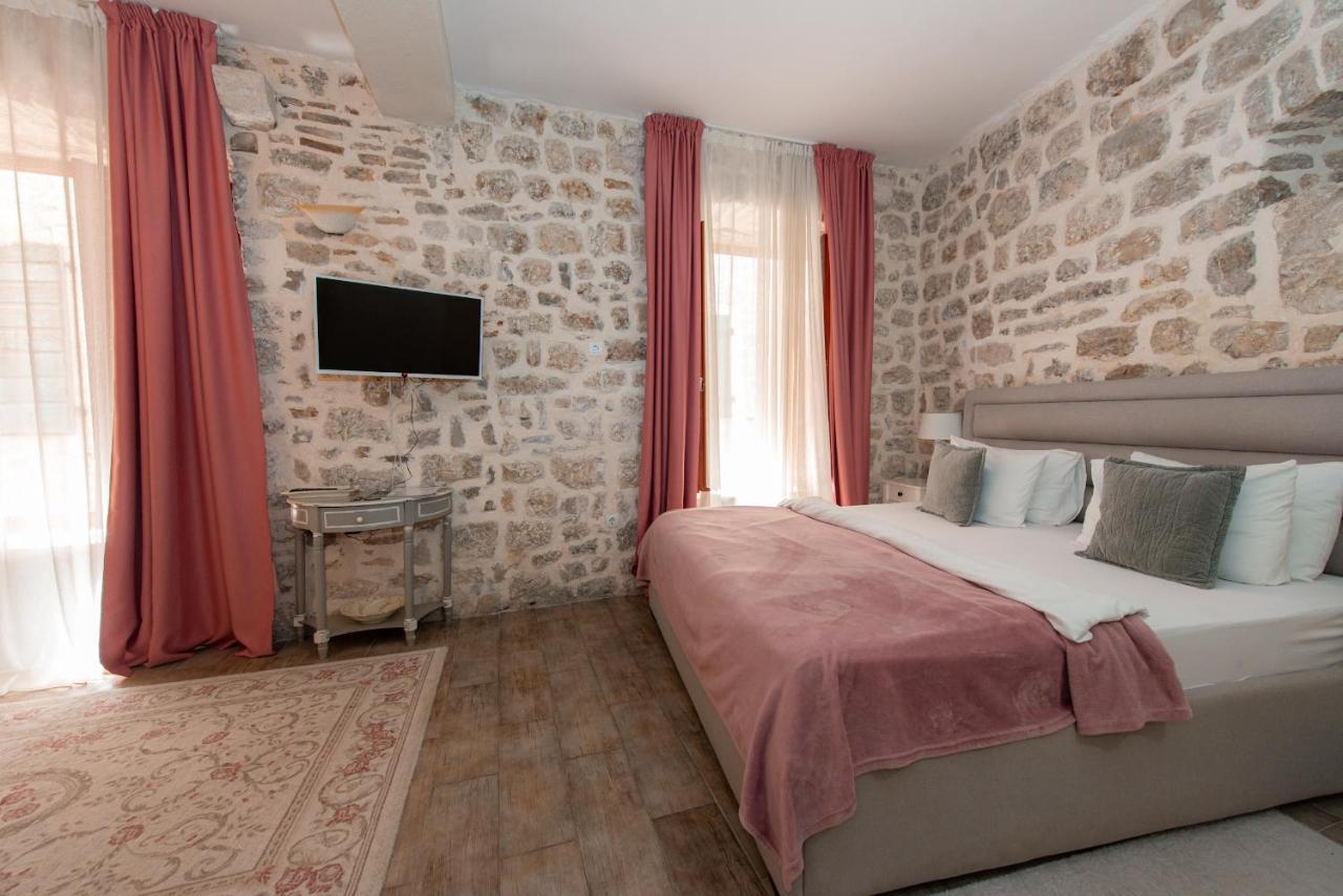 Antika Guesthouse Котор Экстерьер фото