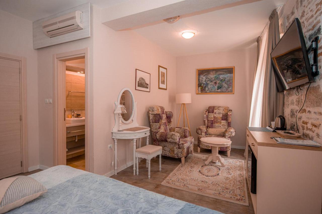 Antika Guesthouse Котор Экстерьер фото