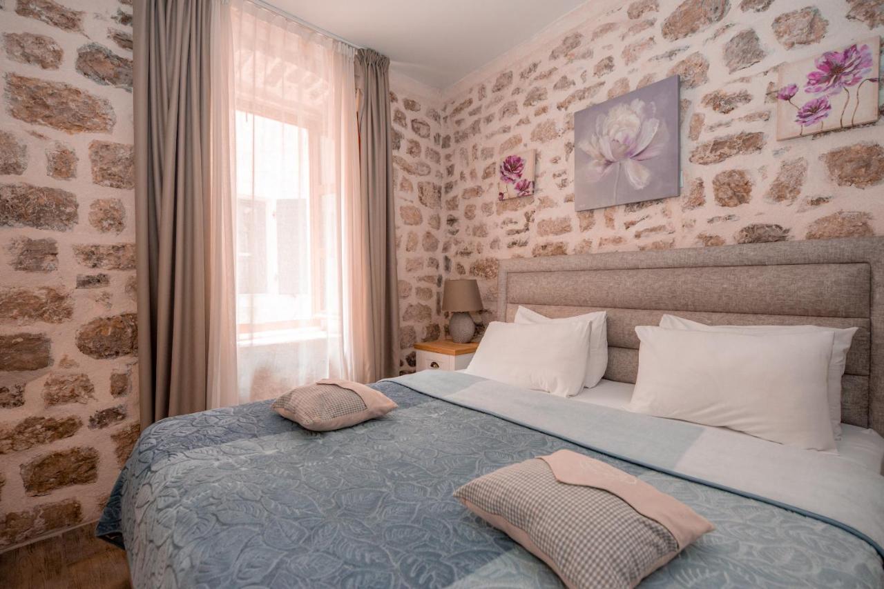 Antika Guesthouse Котор Экстерьер фото