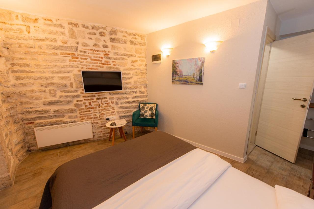 Antika Guesthouse Котор Экстерьер фото