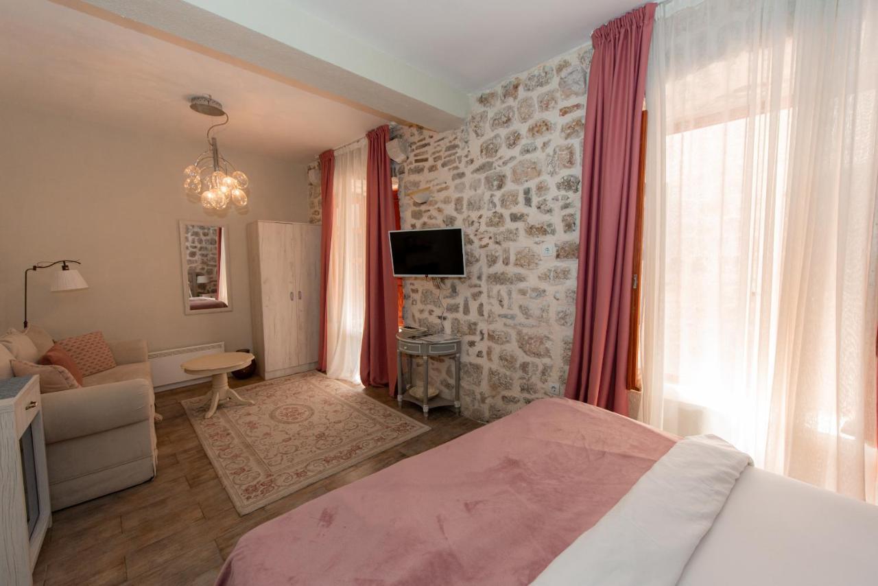 Antika Guesthouse Котор Экстерьер фото