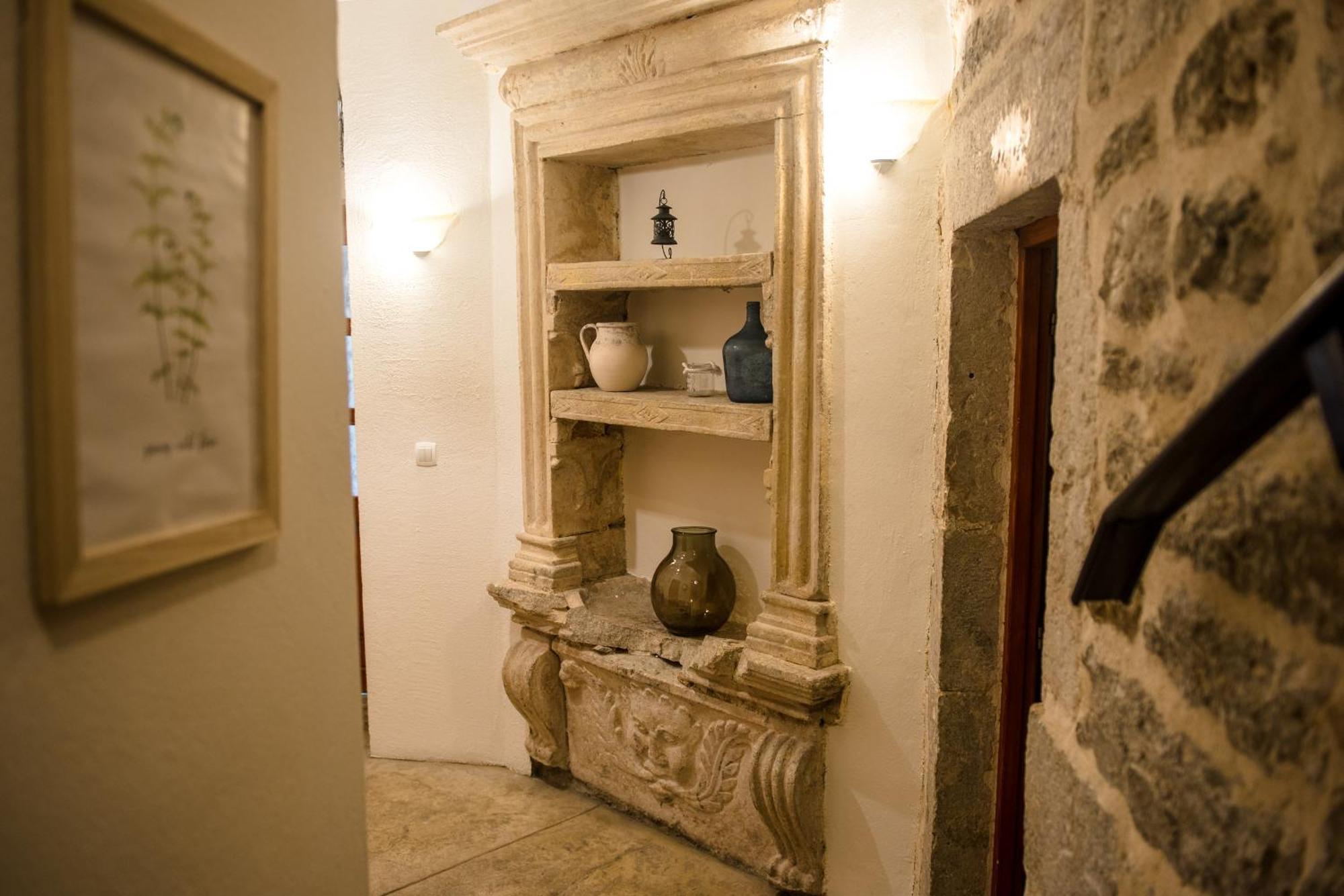 Antika Guesthouse Котор Экстерьер фото