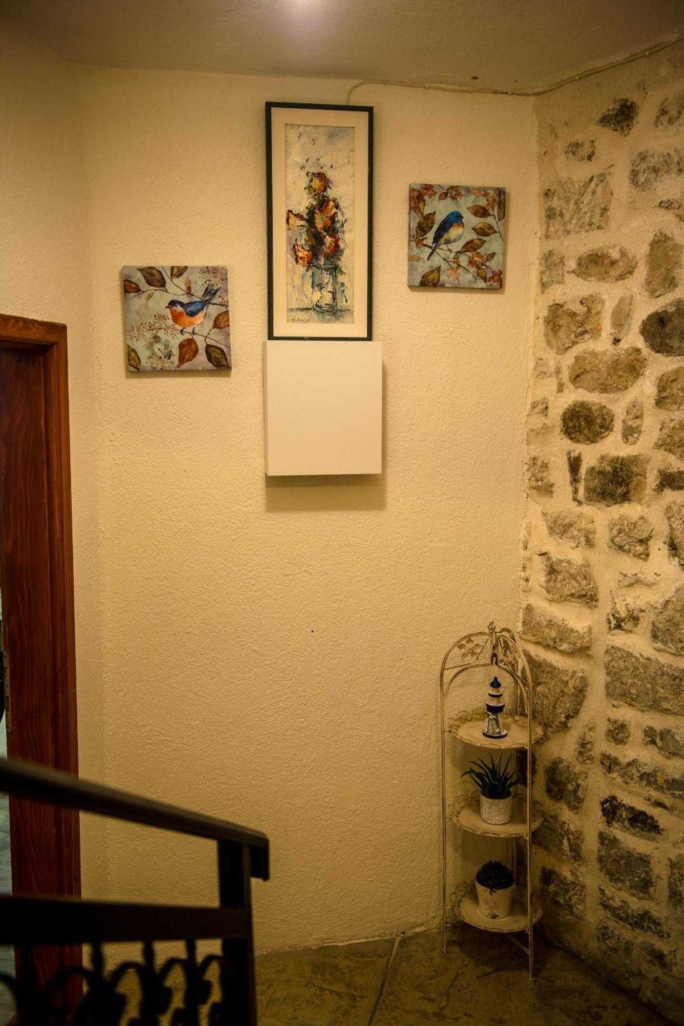 Antika Guesthouse Котор Экстерьер фото
