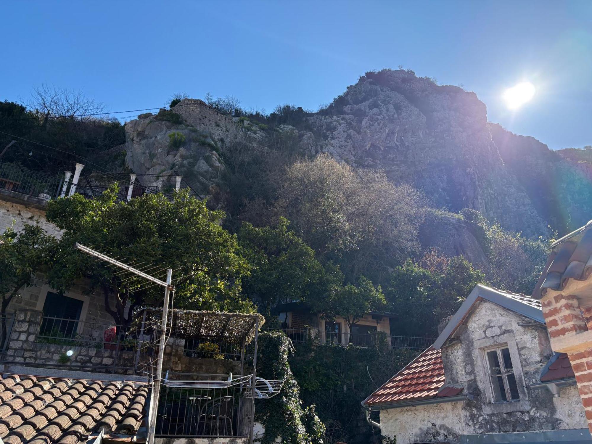 Antika Guesthouse Котор Экстерьер фото