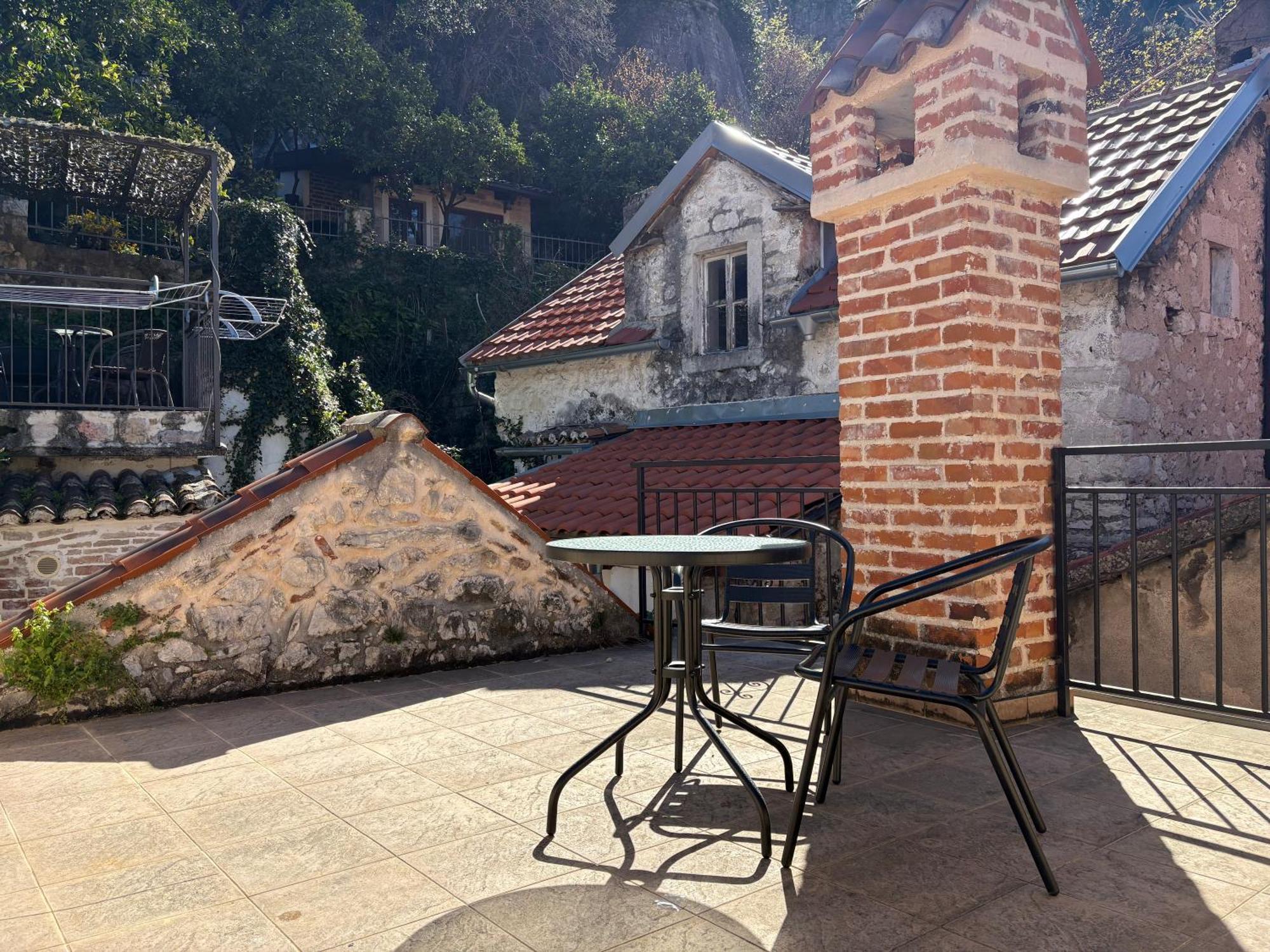 Antika Guesthouse Котор Экстерьер фото