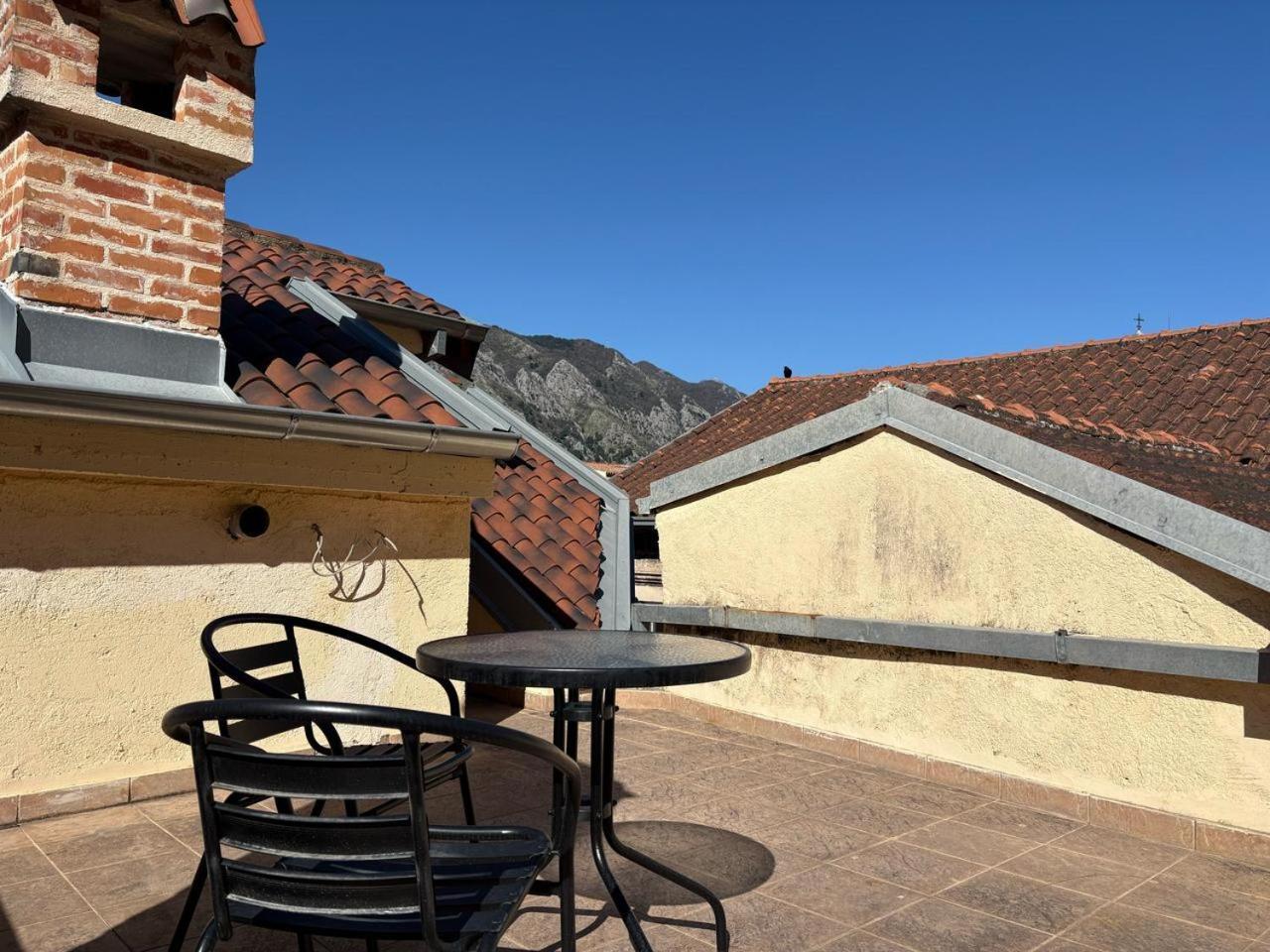 Antika Guesthouse Котор Экстерьер фото