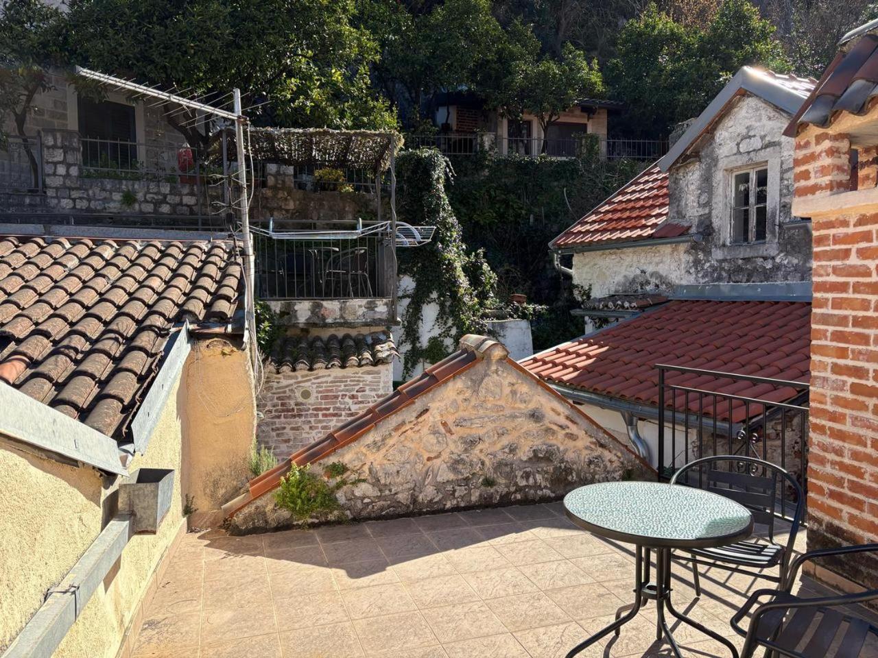 Antika Guesthouse Котор Экстерьер фото