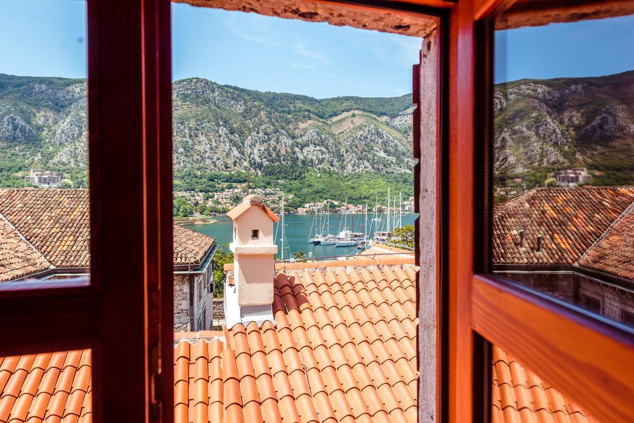 Antika Guesthouse Котор Экстерьер фото