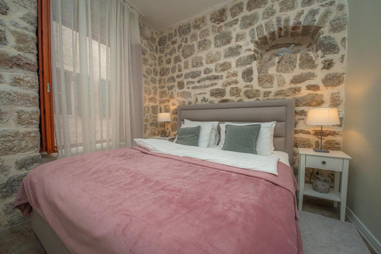 Antika Guesthouse Котор Экстерьер фото