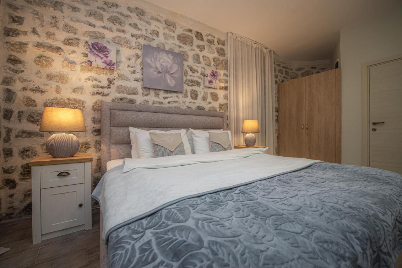 Antika Guesthouse Котор Экстерьер фото