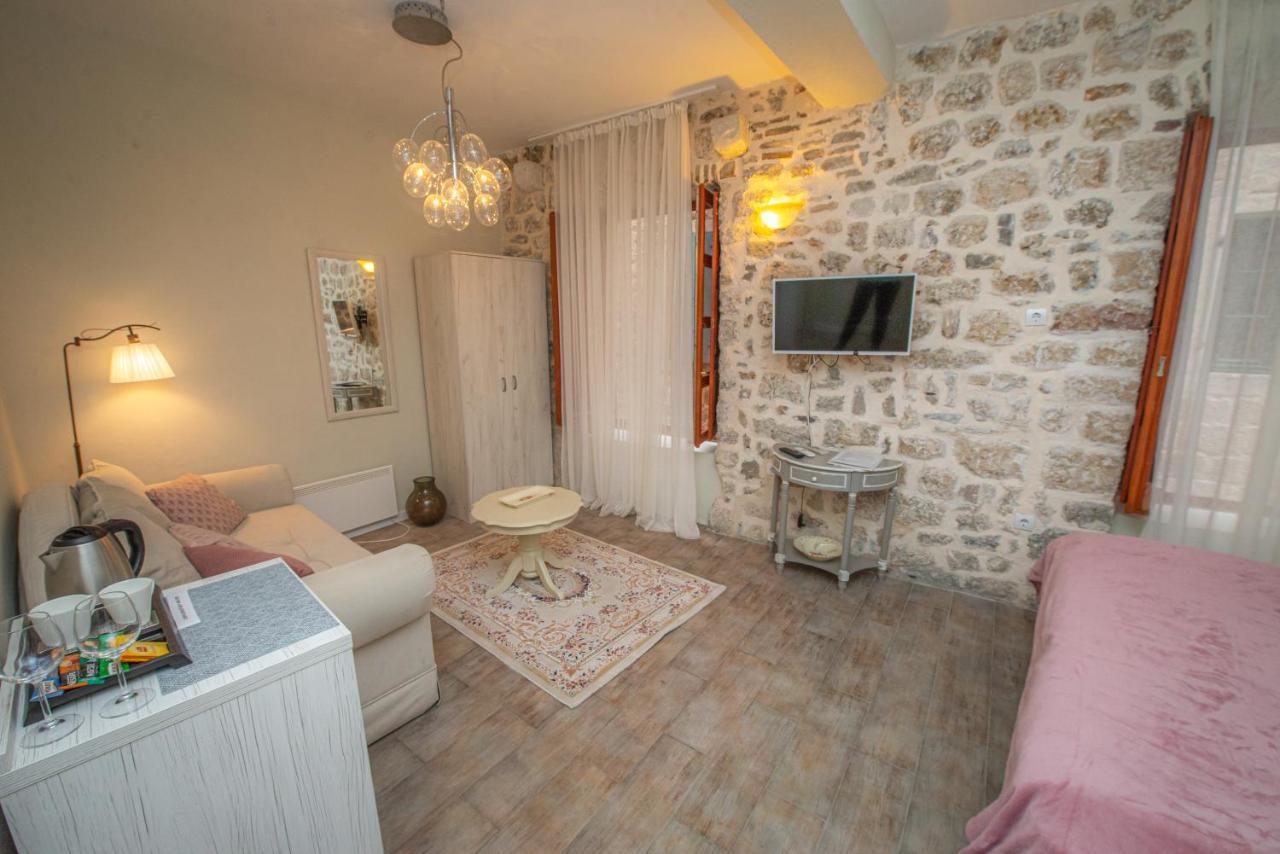 Antika Guesthouse Котор Экстерьер фото