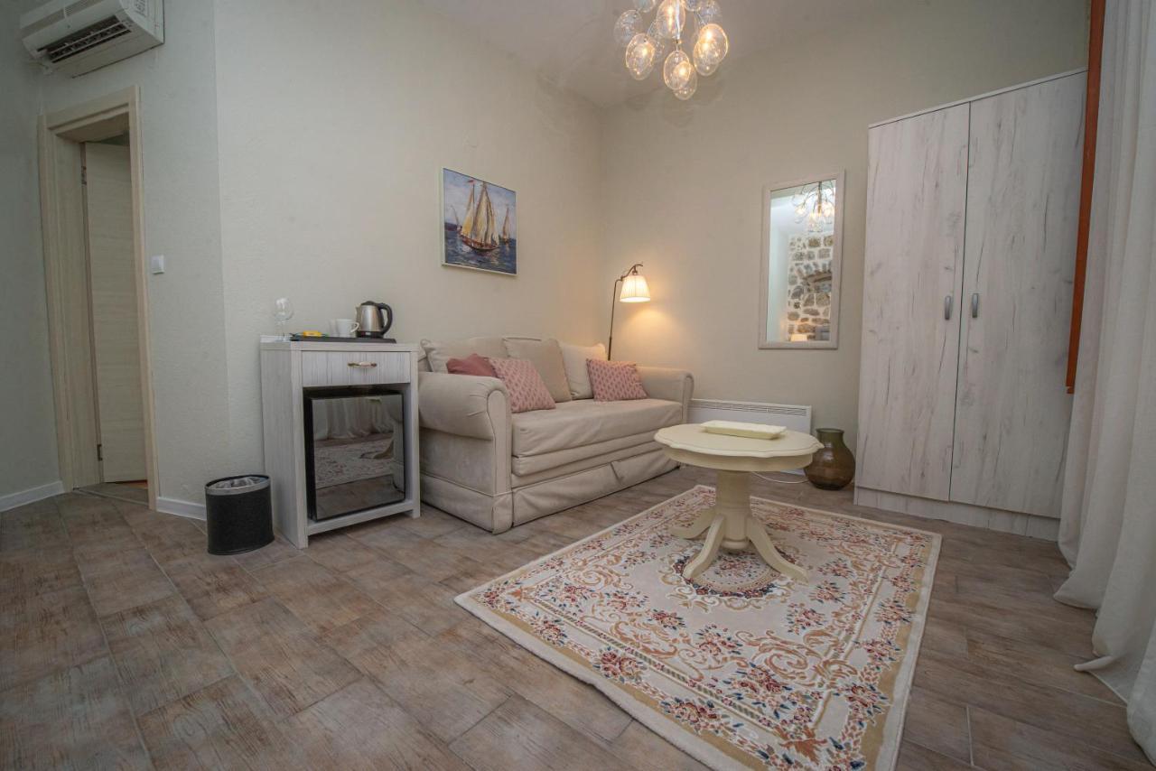 Antika Guesthouse Котор Экстерьер фото