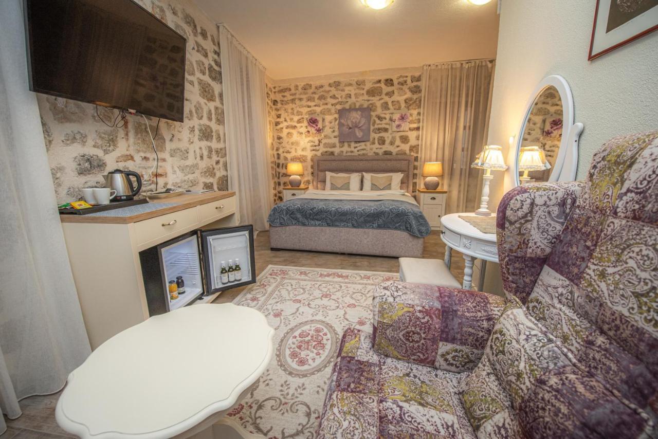 Antika Guesthouse Котор Экстерьер фото