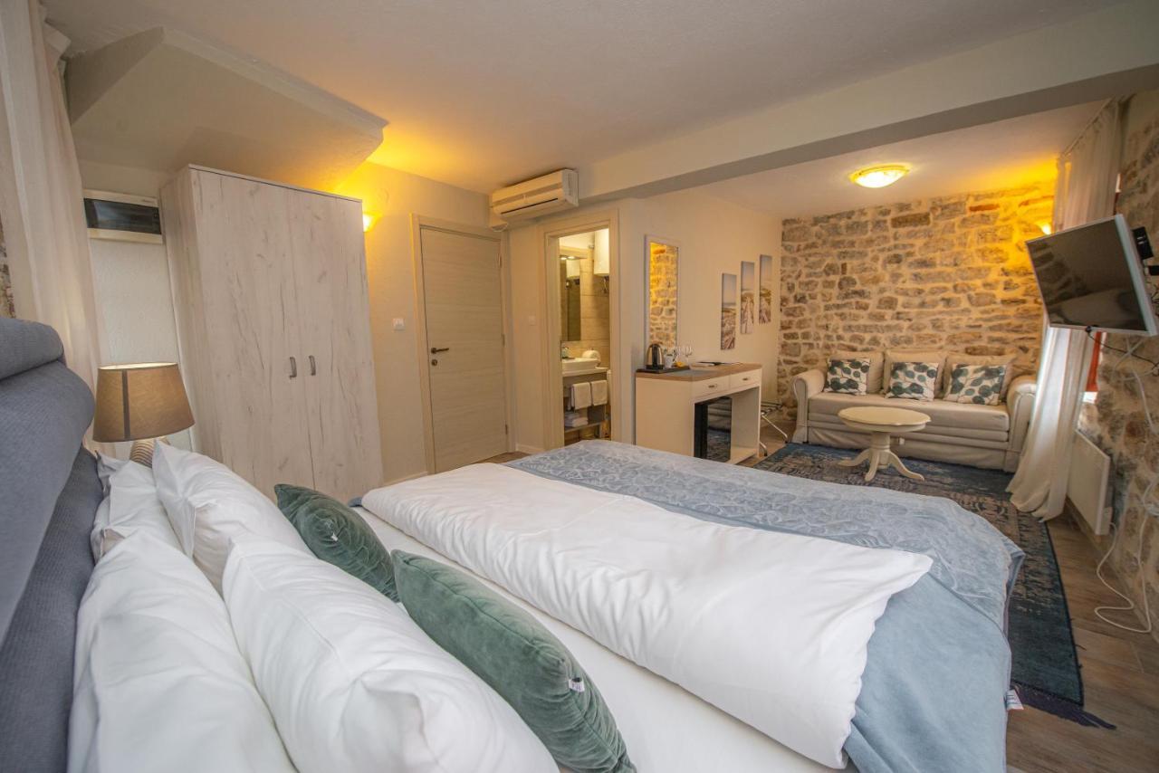 Antika Guesthouse Котор Экстерьер фото