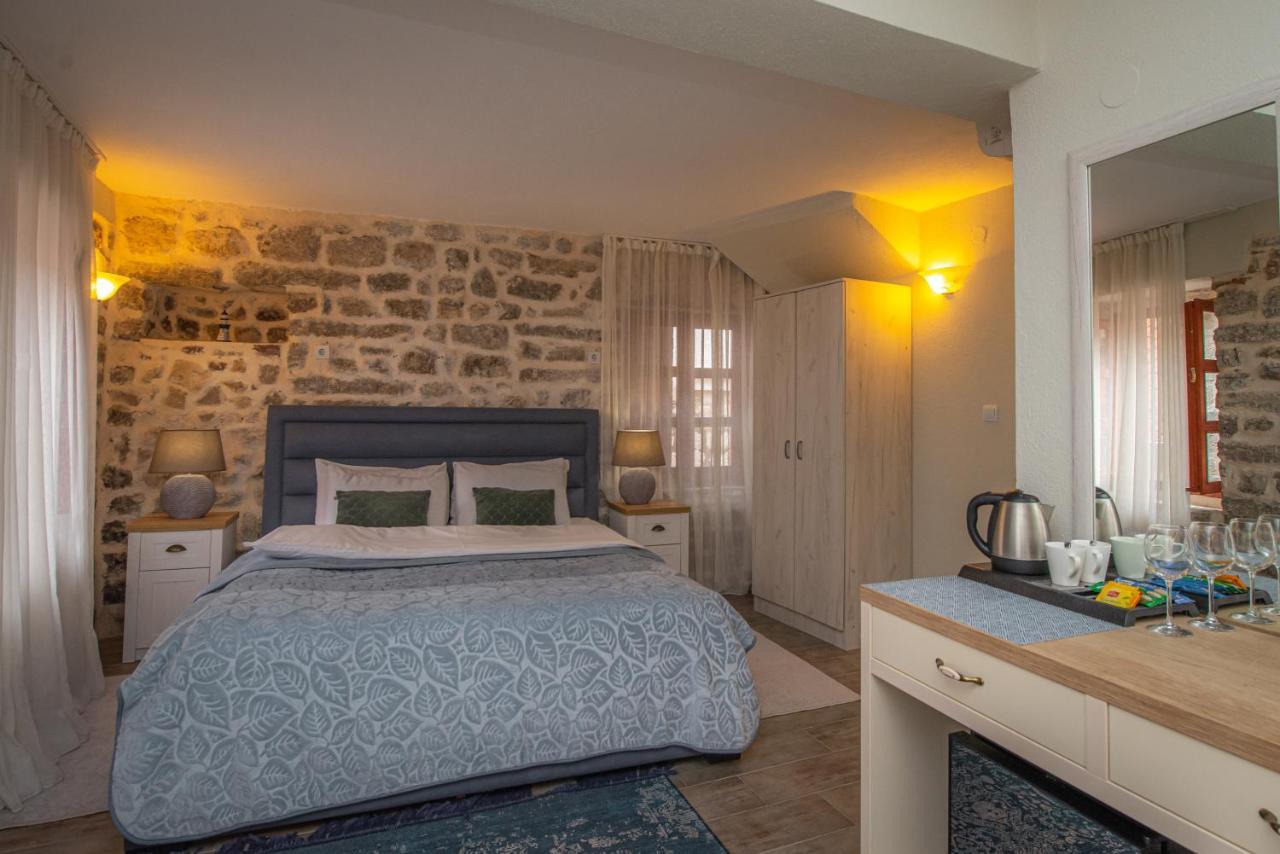 Antika Guesthouse Котор Экстерьер фото
