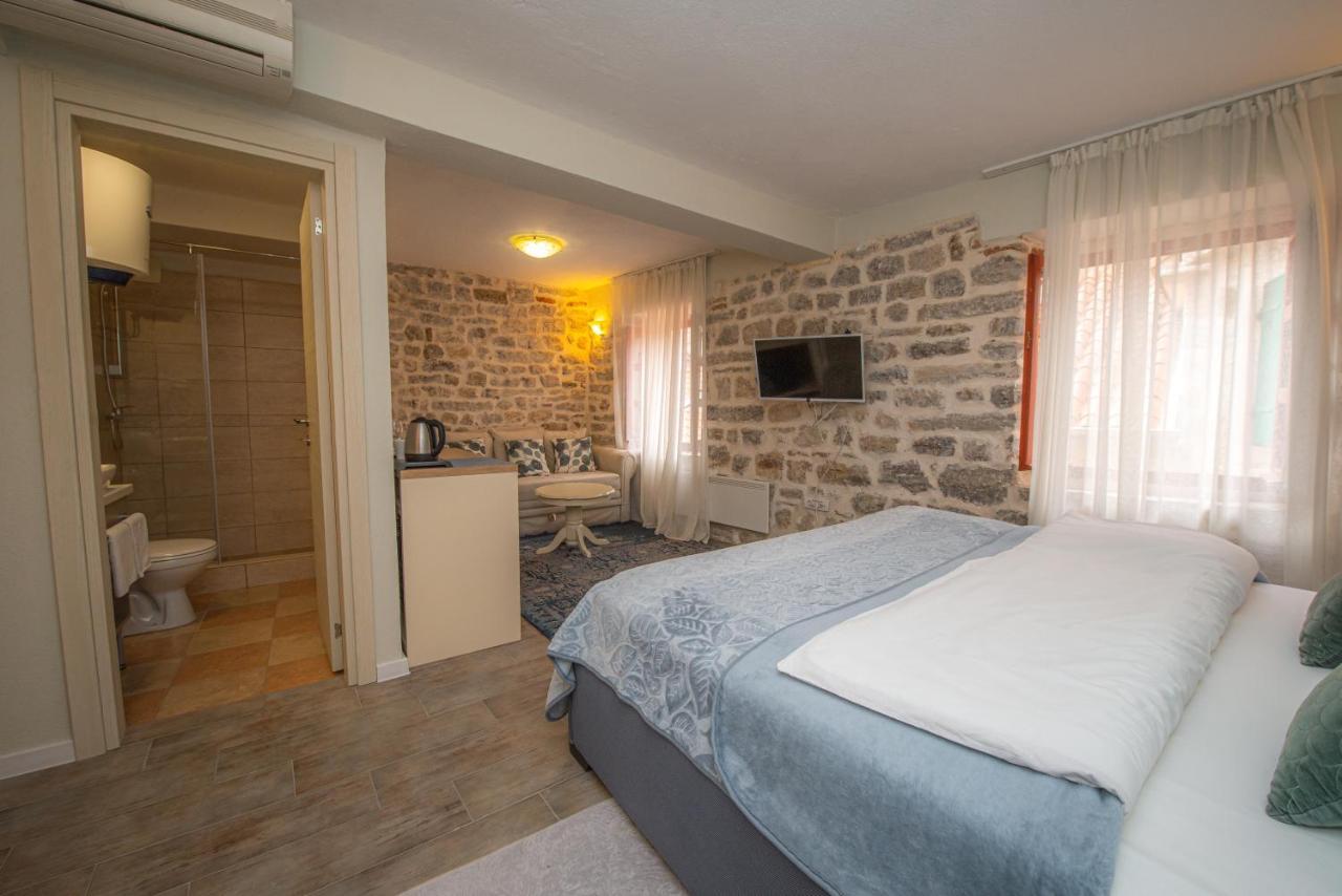 Antika Guesthouse Котор Экстерьер фото