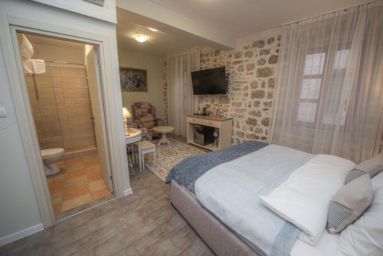 Antika Guesthouse Котор Экстерьер фото