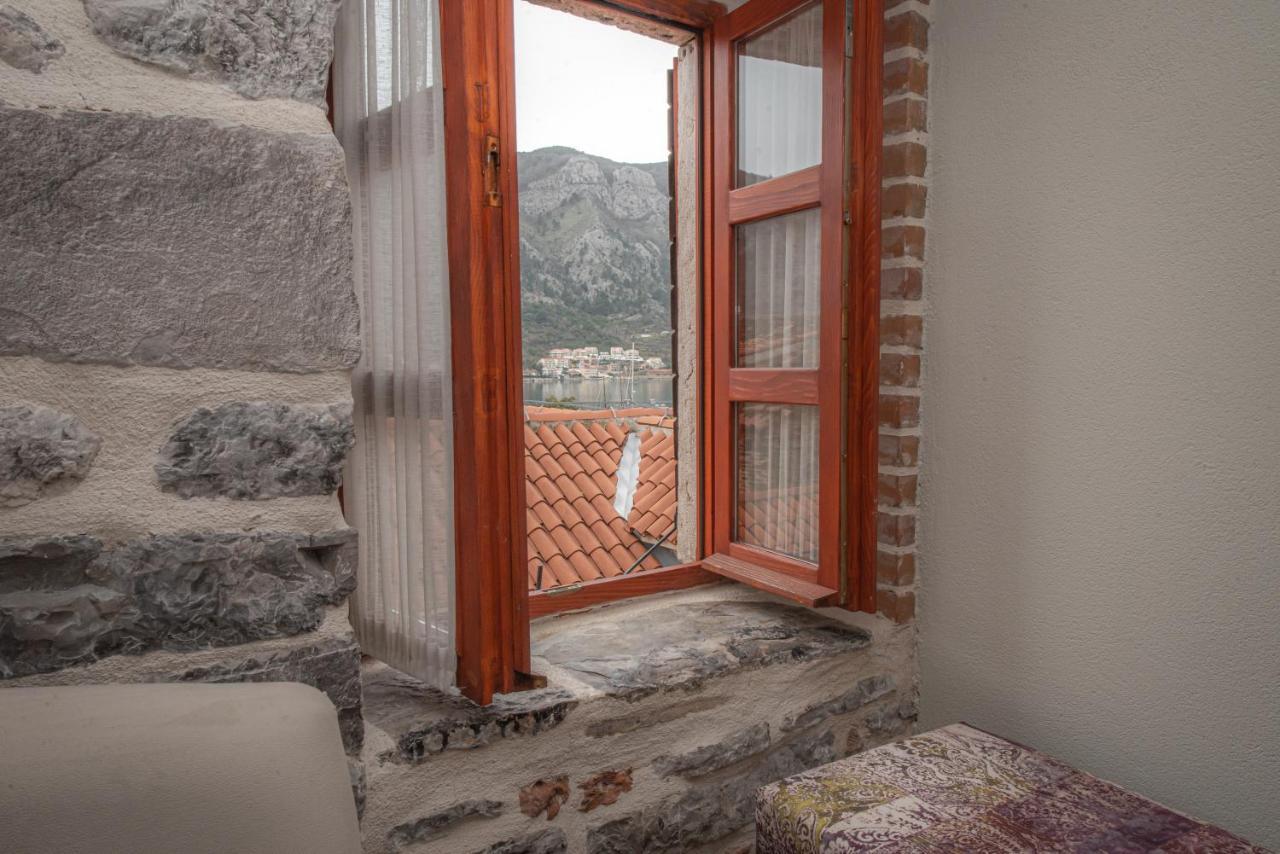 Antika Guesthouse Котор Экстерьер фото
