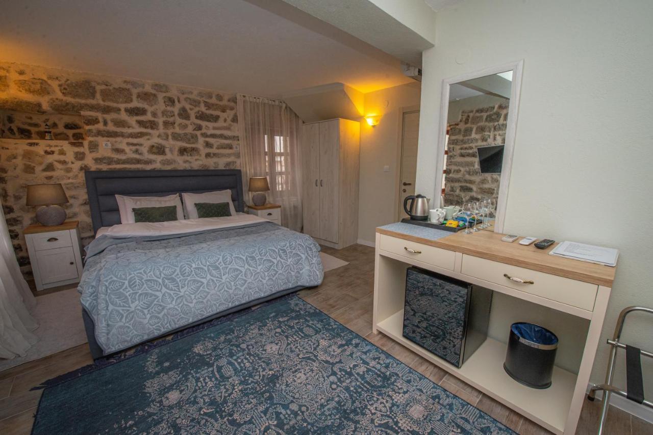 Antika Guesthouse Котор Экстерьер фото