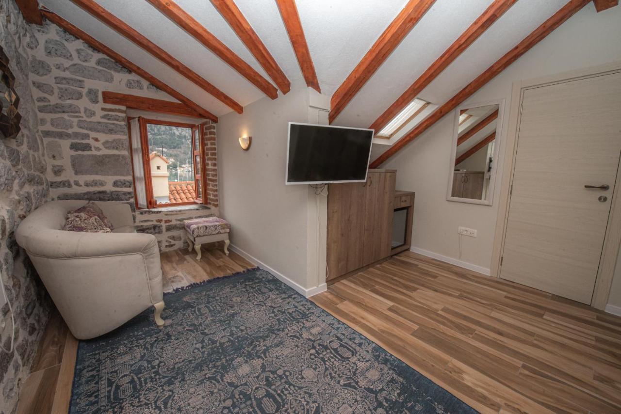 Antika Guesthouse Котор Экстерьер фото