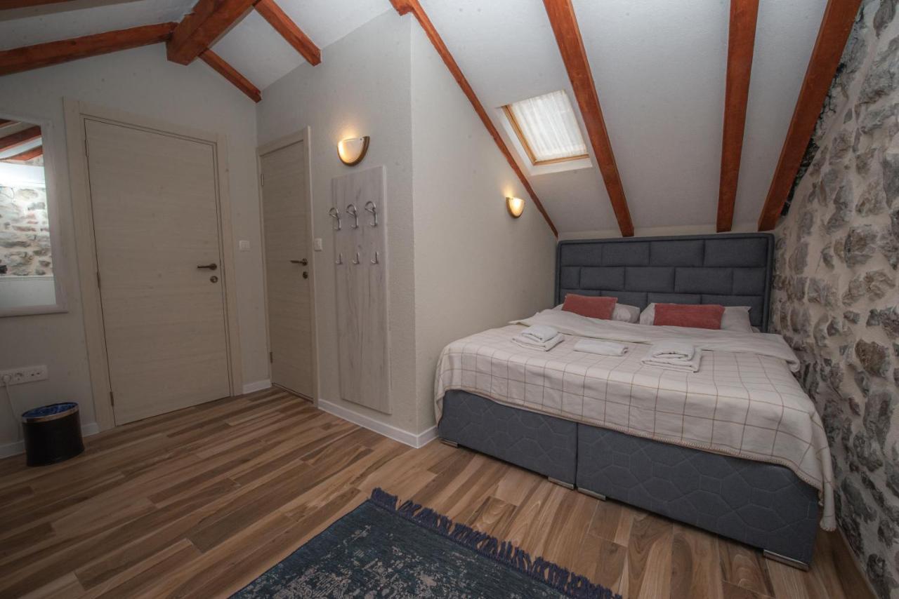 Antika Guesthouse Котор Экстерьер фото