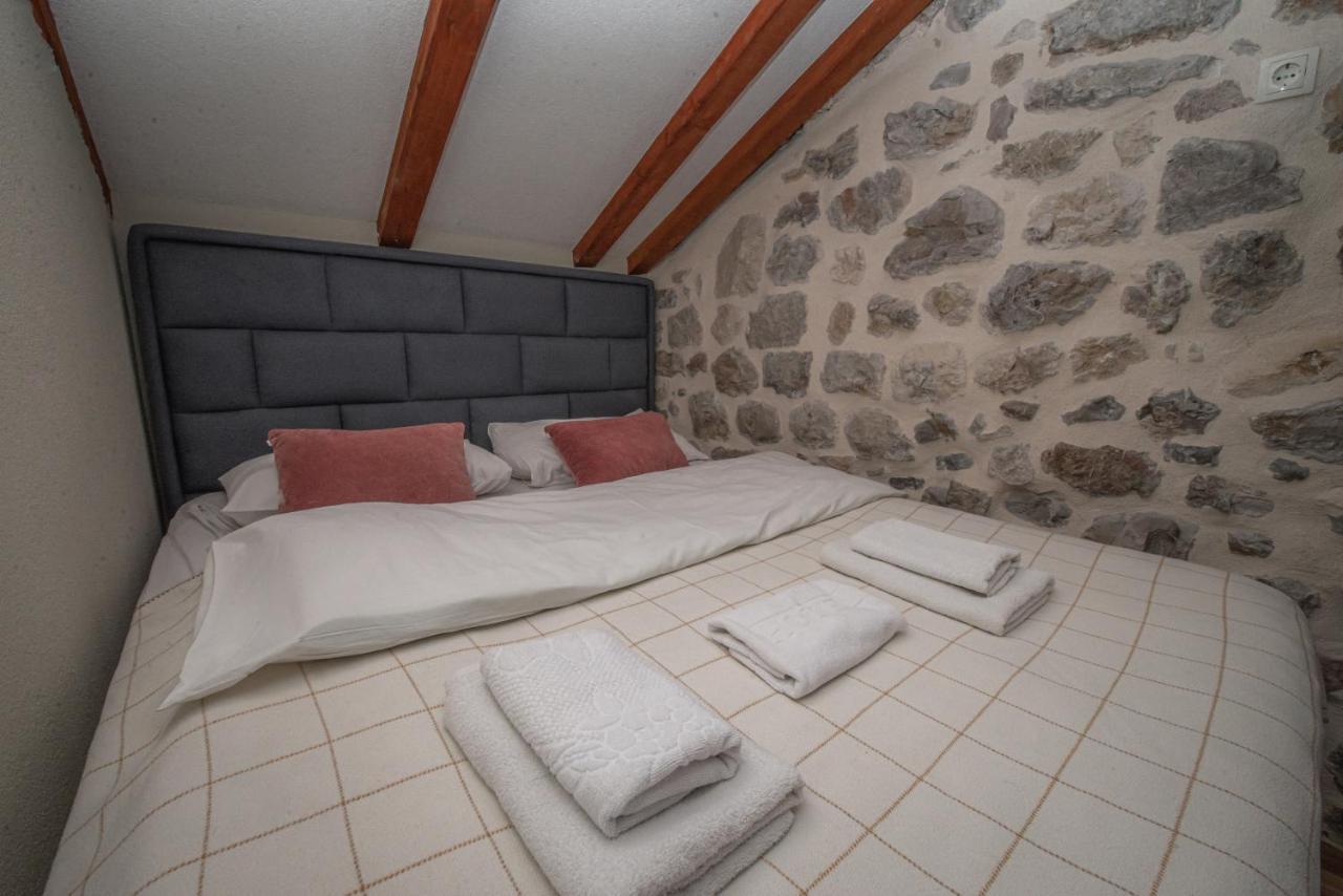 Antika Guesthouse Котор Экстерьер фото